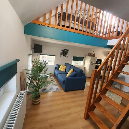 Appartement Scandy En Centre Ville Honfleur Avec Parking Dış mekan fotoğraf