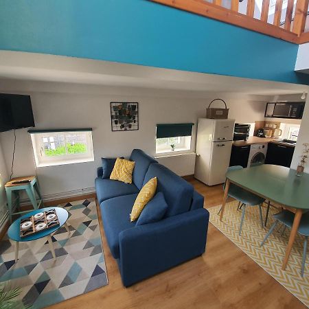 Appartement Scandy En Centre Ville Honfleur Avec Parking Dış mekan fotoğraf