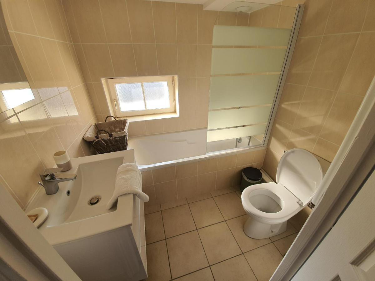 Appartement Scandy En Centre Ville Honfleur Avec Parking Dış mekan fotoğraf