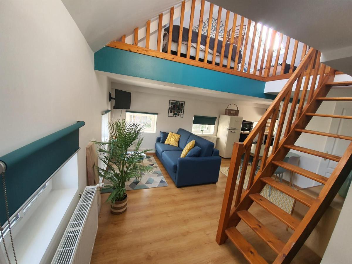 Appartement Scandy En Centre Ville Honfleur Avec Parking Dış mekan fotoğraf