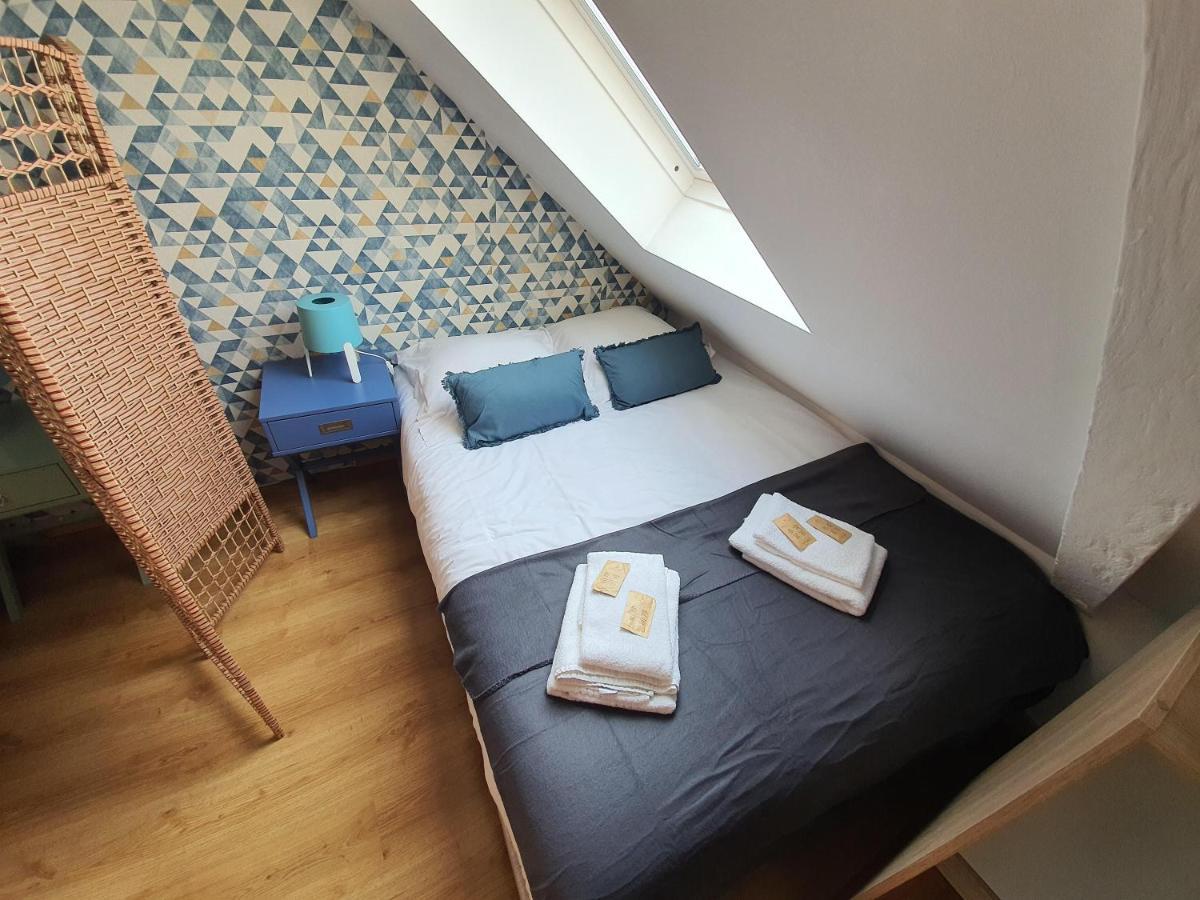 Appartement Scandy En Centre Ville Honfleur Avec Parking Dış mekan fotoğraf
